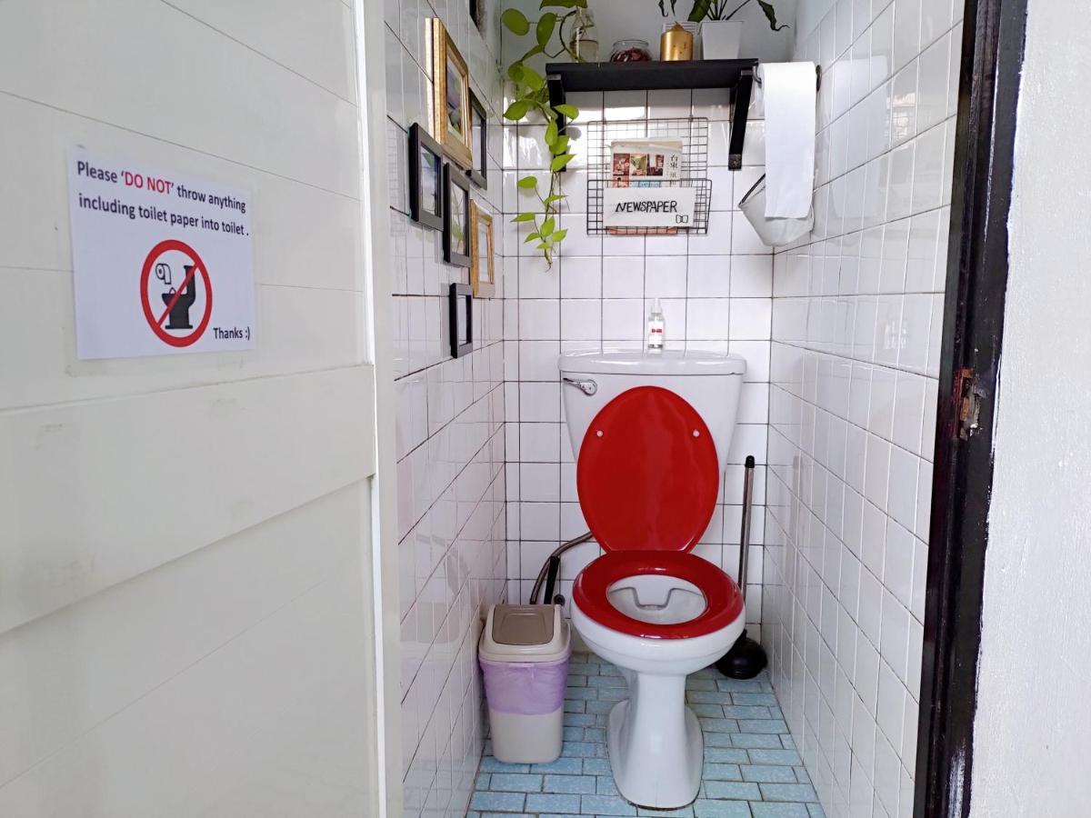 都蘭朋友家 Dulan Friends Hostel Тонхэ Экстерьер фото