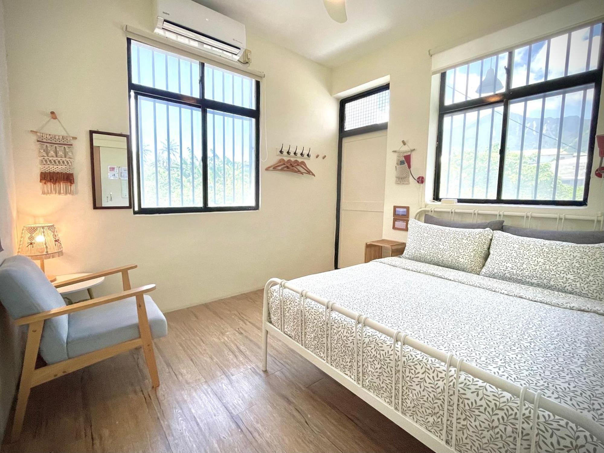都蘭朋友家 Dulan Friends Hostel Тонхэ Экстерьер фото