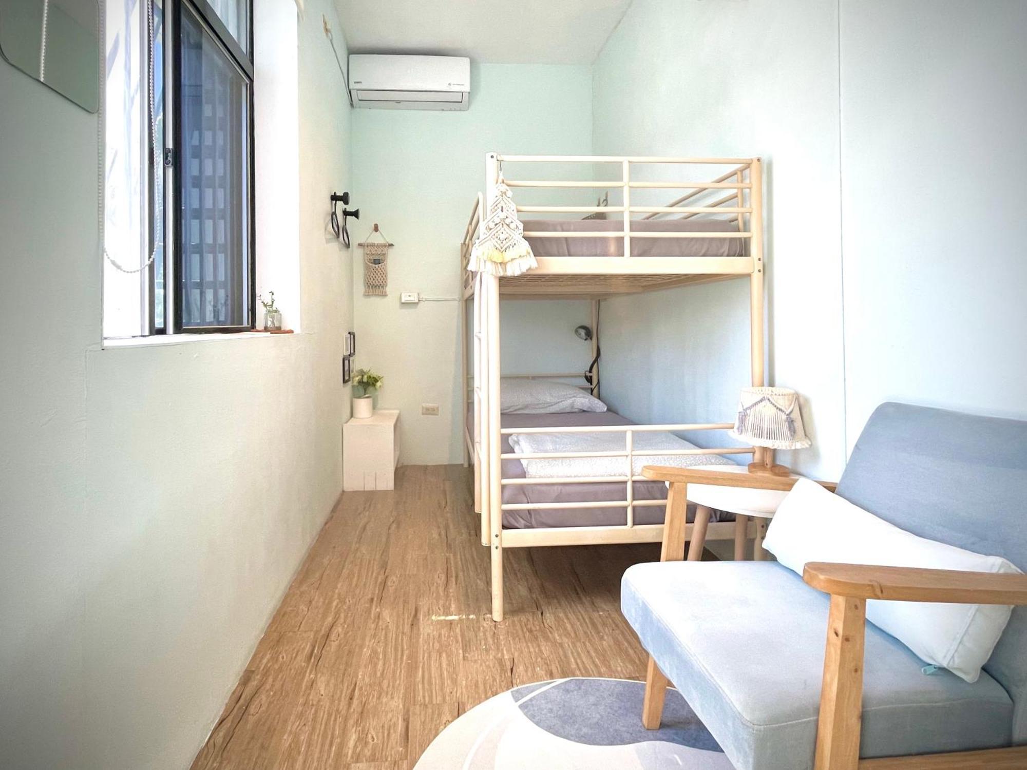 都蘭朋友家 Dulan Friends Hostel Тонхэ Экстерьер фото