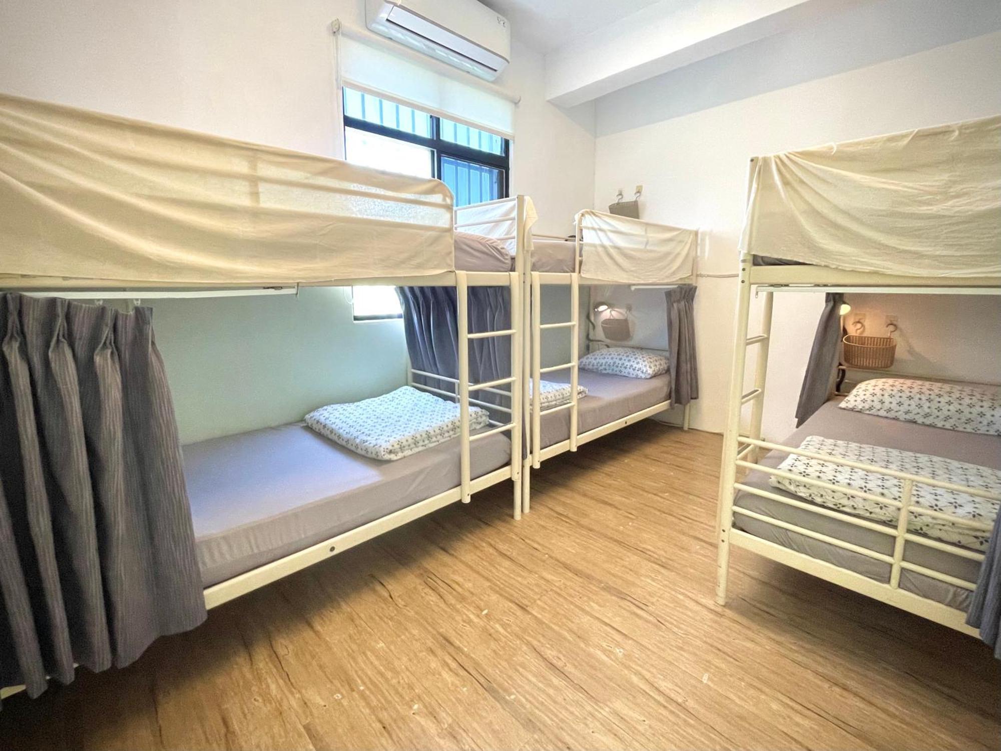都蘭朋友家 Dulan Friends Hostel Тонхэ Экстерьер фото
