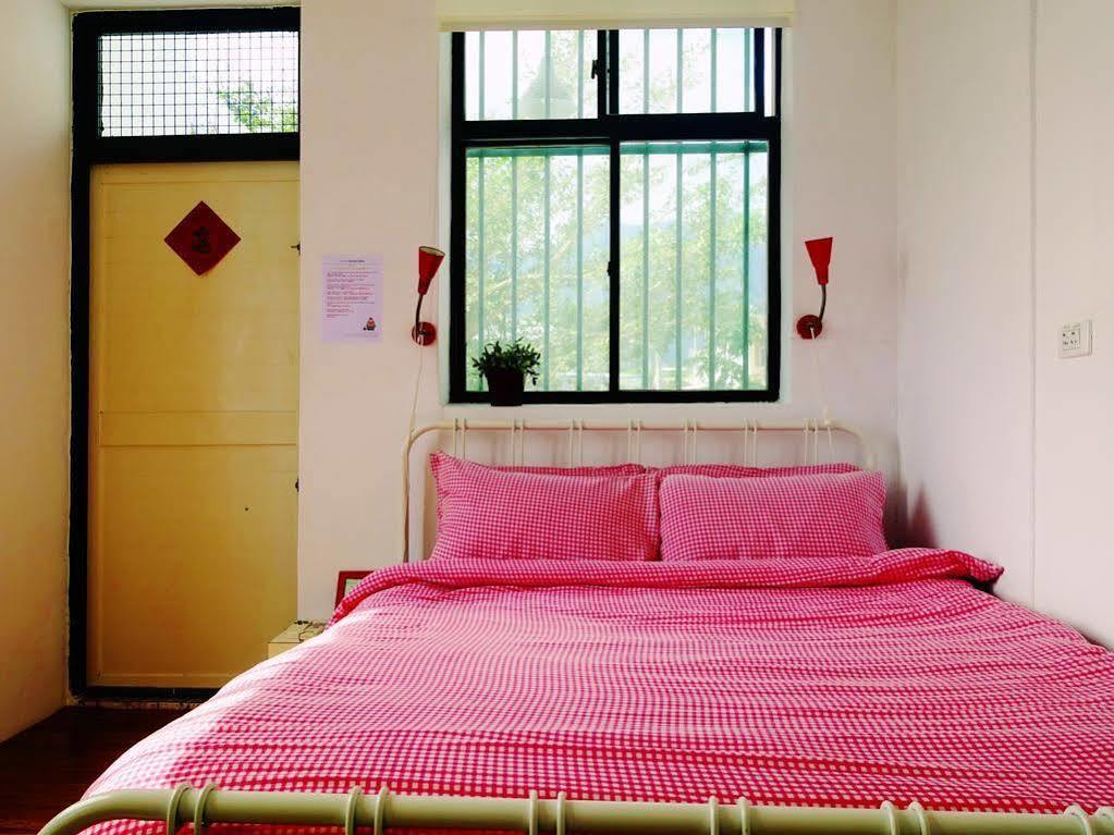 都蘭朋友家 Dulan Friends Hostel Тонхэ Экстерьер фото
