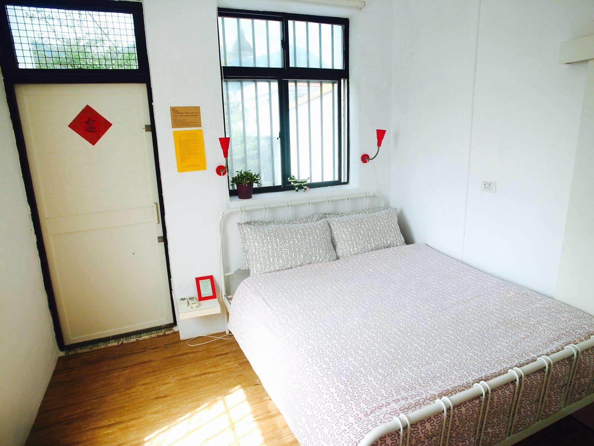 都蘭朋友家 Dulan Friends Hostel Тонхэ Экстерьер фото