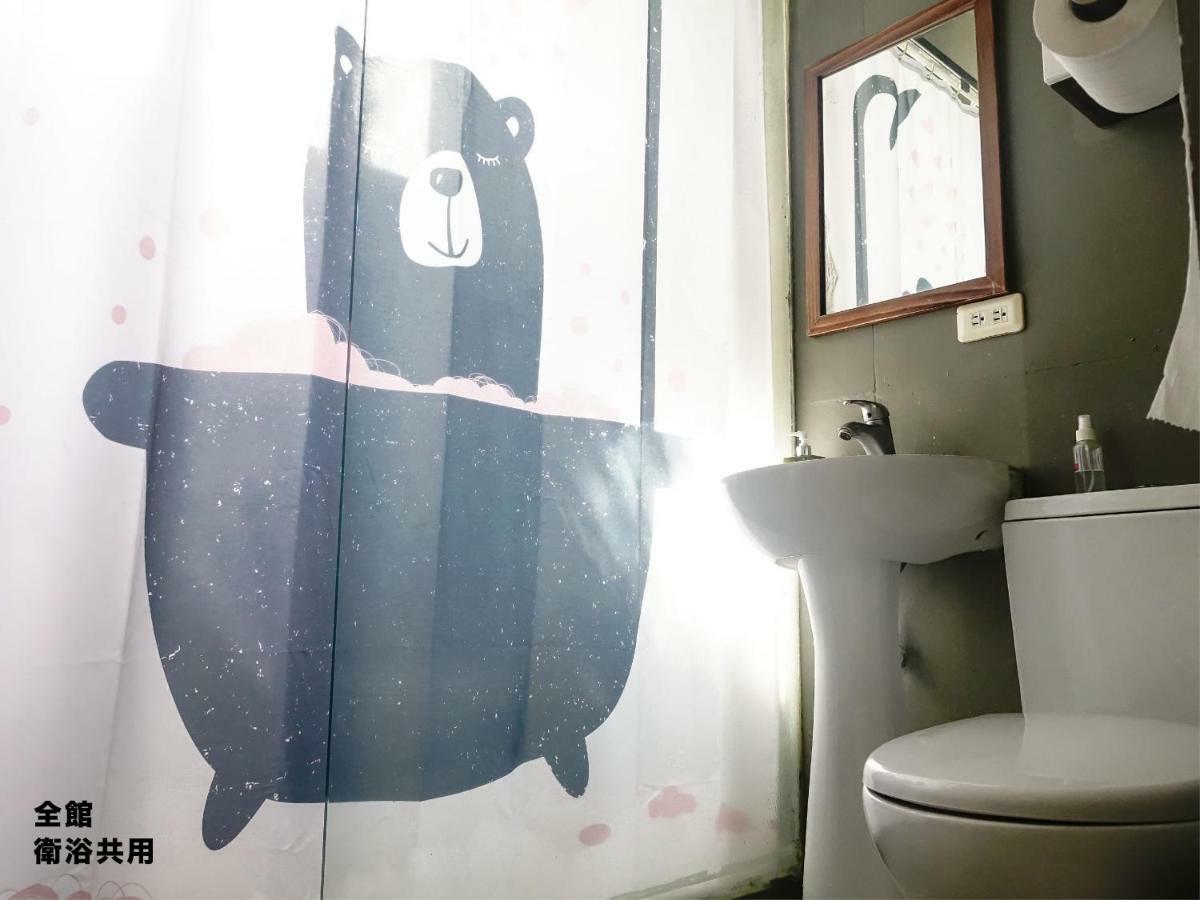 都蘭朋友家 Dulan Friends Hostel Тонхэ Экстерьер фото